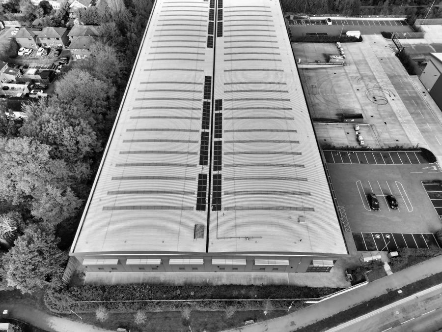 Solar tedarik operasyonu