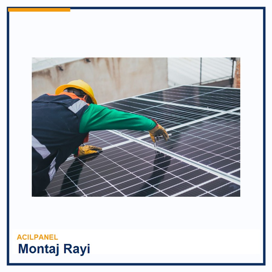 Acilpanel MC4 Solar Kablo Seti
