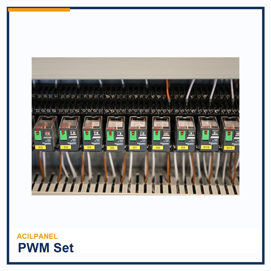 Acilpanel MPPT Şarj Kontrol Cihazı