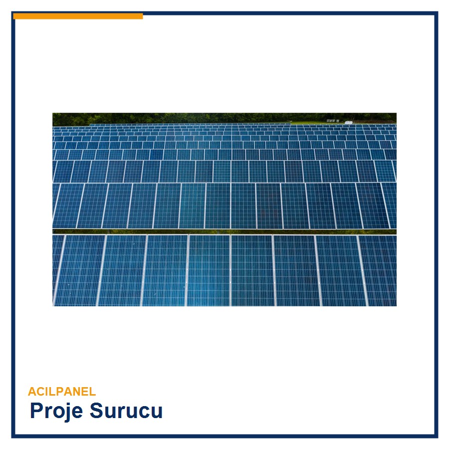 Acilpanel Solar Pompa Sürücüsü