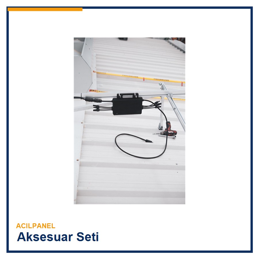 Acilpanel AC Wallbox EV Şarj