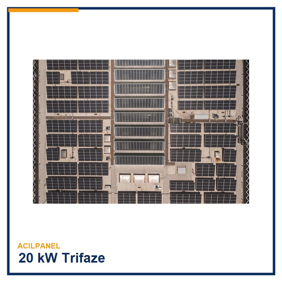 Acilpanel Isı Pompası Sistemi