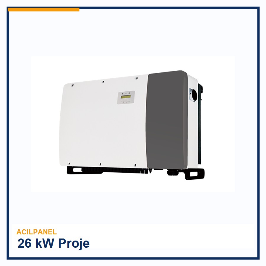 Acilpanel Isı Pompası Sistemi