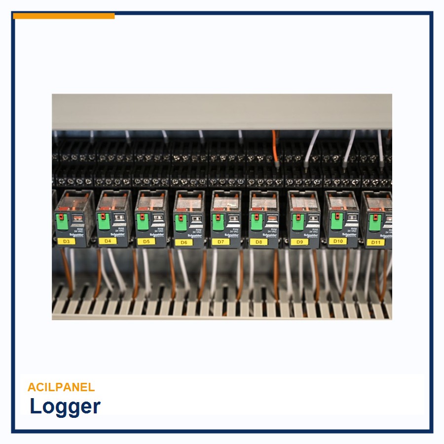 Acilpanel Smart Meter İzleme Cihazı