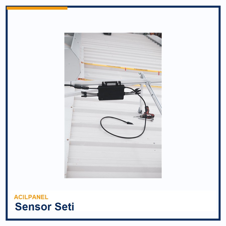Acilpanel Smart Meter İzleme Cihazı