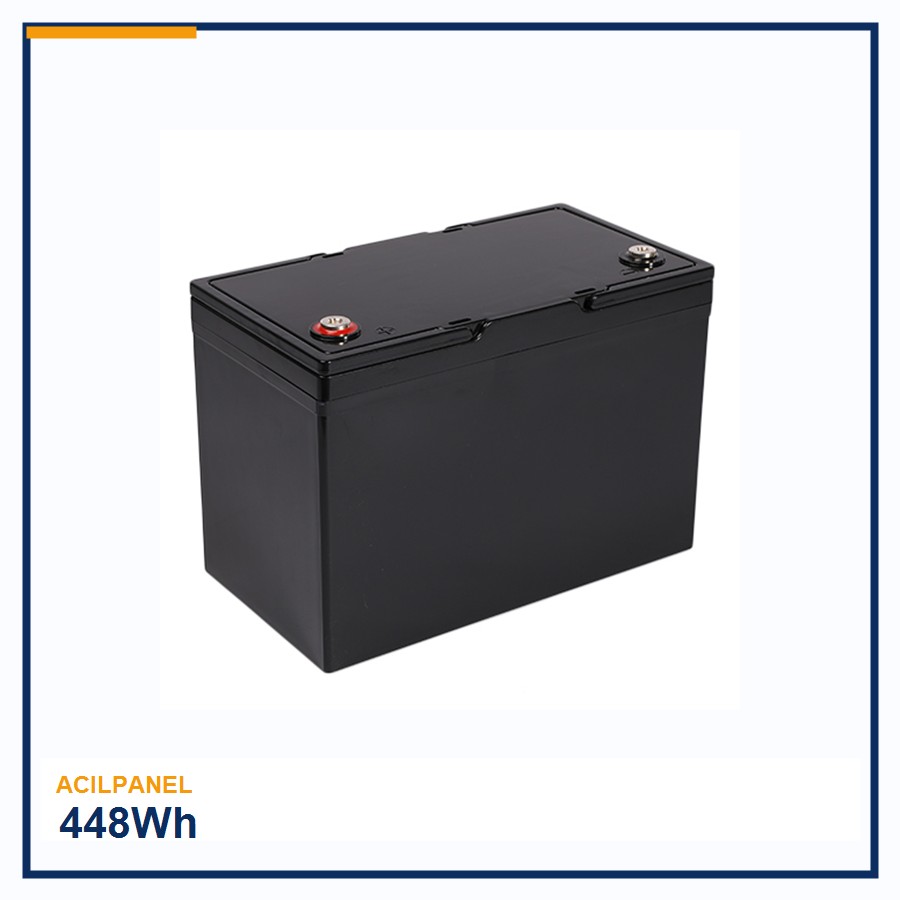 Acilpanel Taşınabilir Güç İstasyonu