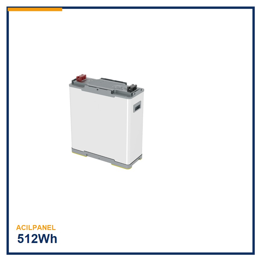 Acilpanel Taşınabilir Güç İstasyonu
