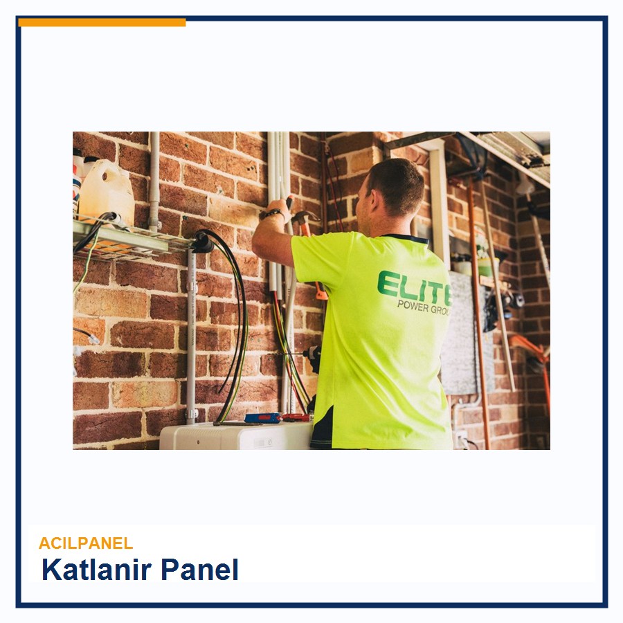 Acilpanel Taşınabilir Güç İstasyonu