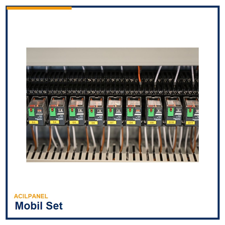 Acilpanel Taşınabilir Güç İstasyonu