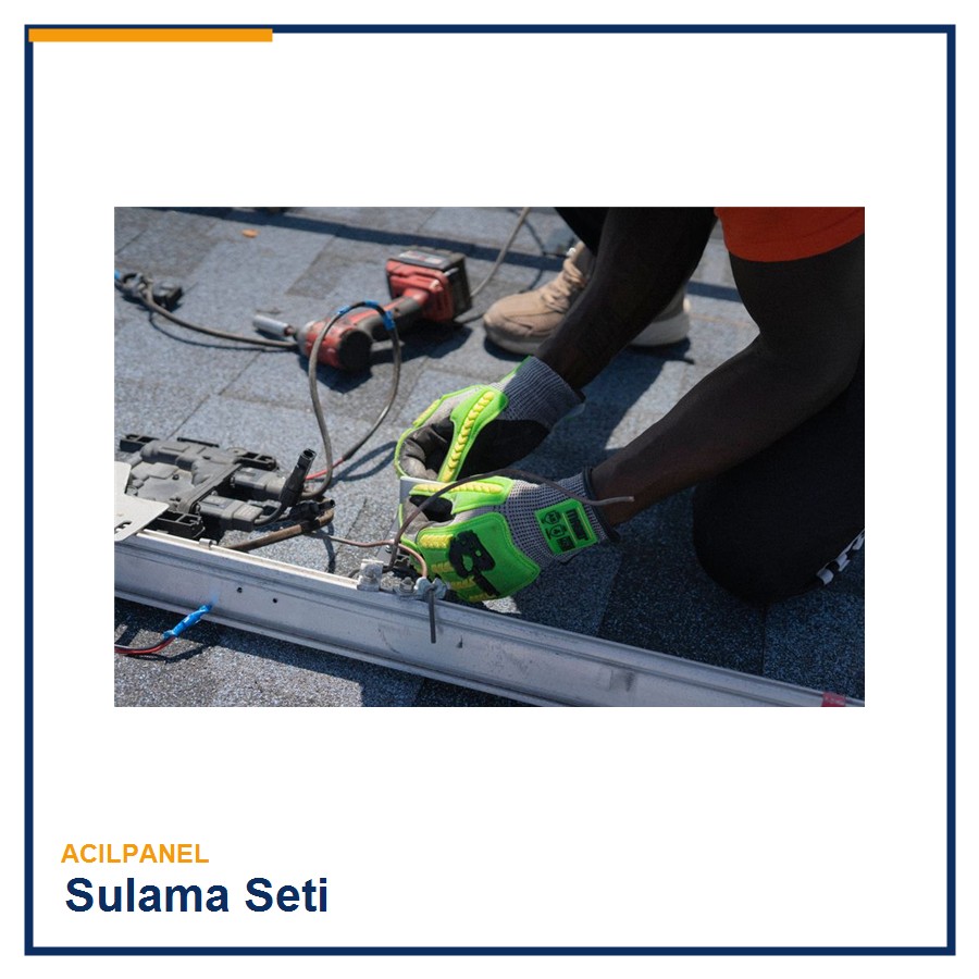 Acilpanel DC Solar Pompa Sistemi