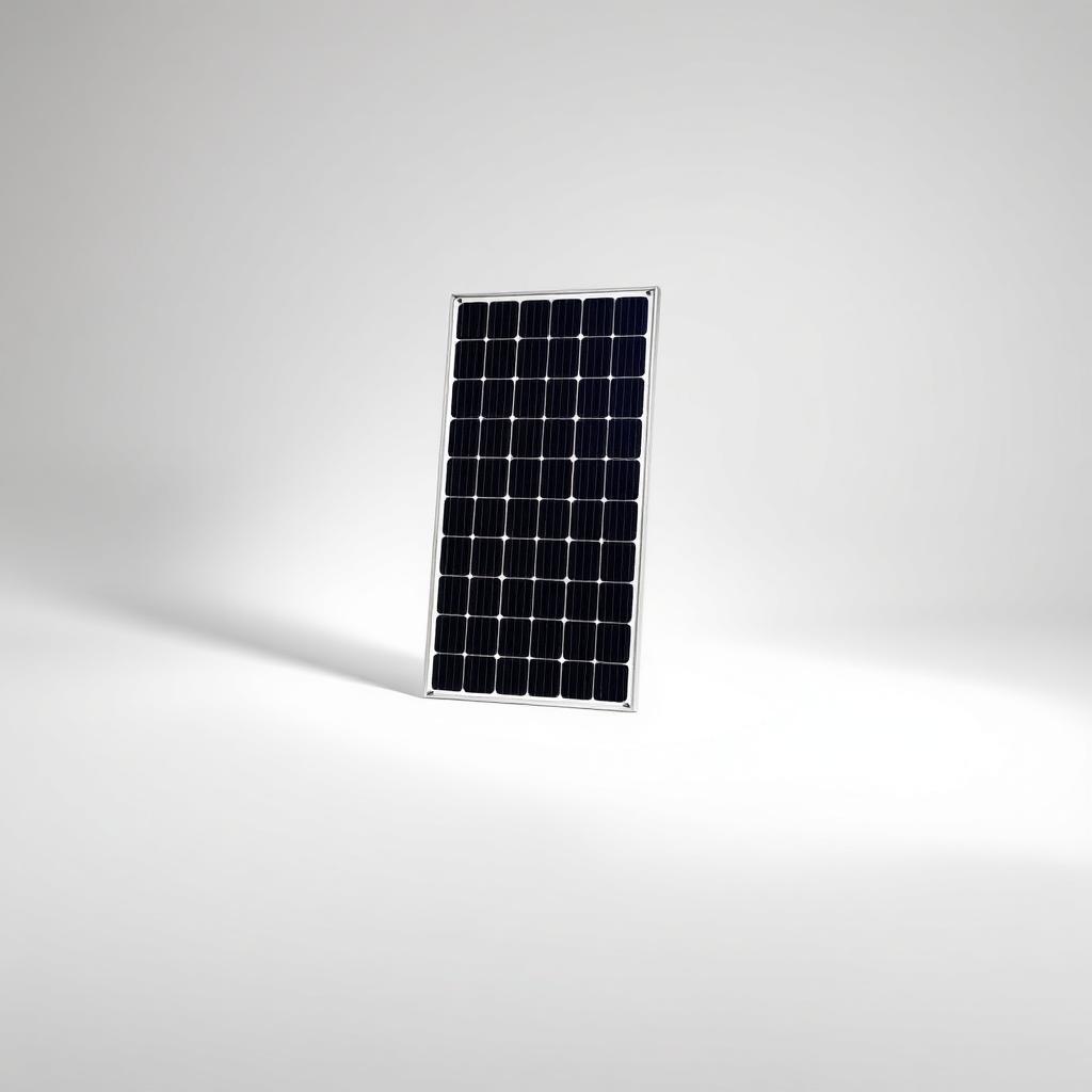 Dikey solar panel